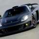 Illustration for article titled Supercars Dressed in Flat Black